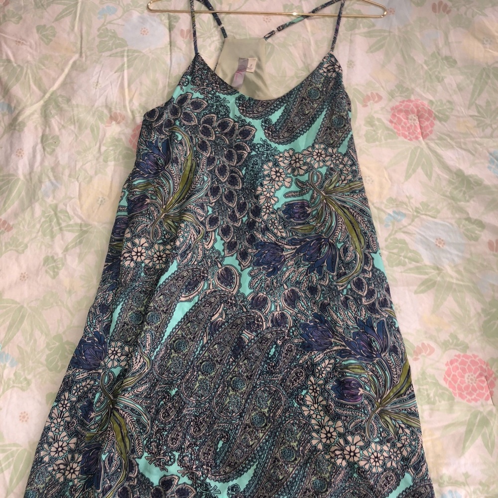 high/low dress